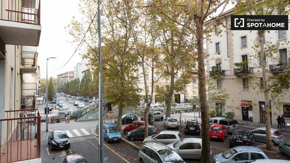 Immagine 15 di Ufficio in affitto  in Via Giosuè Borsi a Milano