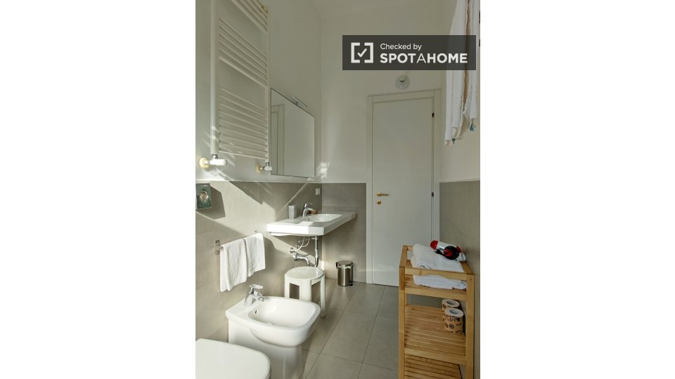 Immagine 10 di Ufficio in affitto  in Via Goffredo Sigieri, 20135 Milano MI, Italy a Milano