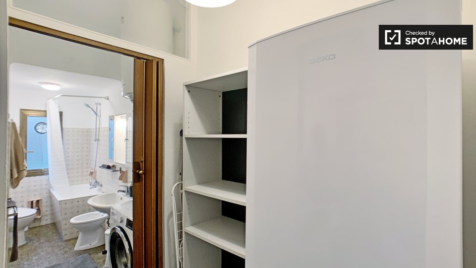 Immagine 15 di Camera condivisa in affitto  in Via Gaudenzio Ferrari, 20123 Milano MI, Italy a Milano