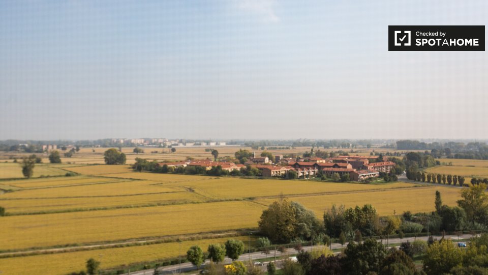 Immagine 5 di Camera condivisa in affitto  in Via Michele Saponaro a Milano