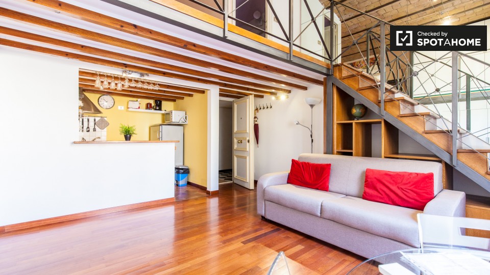 Immagine 3 di Ufficio in affitto  in Via Capo d'Africa a Roma