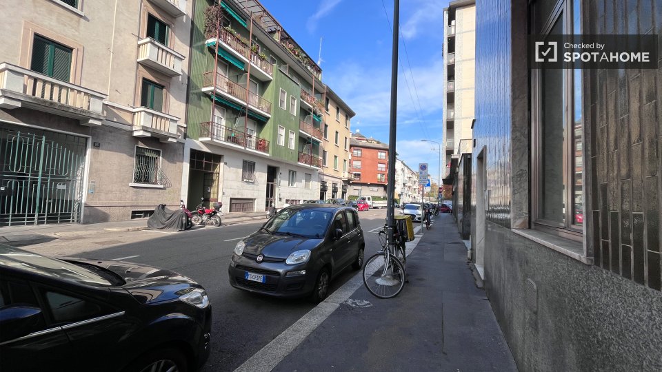 Immagine 17 di Appartamento in affitto  in Via Bordighera a Milano