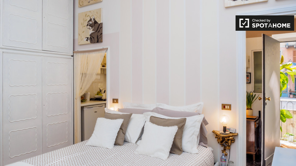 Immagine 3 di Ufficio in affitto  in Via Giulio Ceradini a Milano