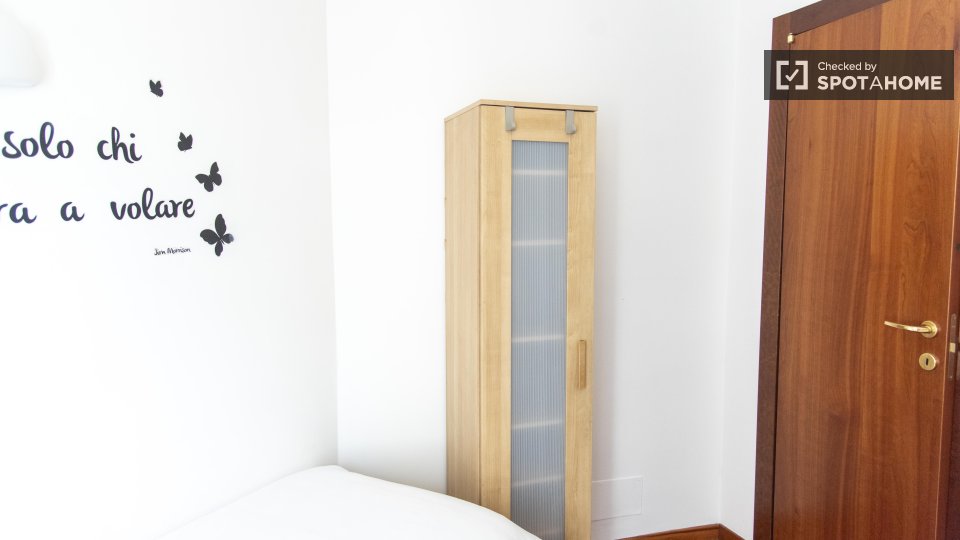 Immagine 3 di Appartamento in affitto  in Via dei Podesti a Roma