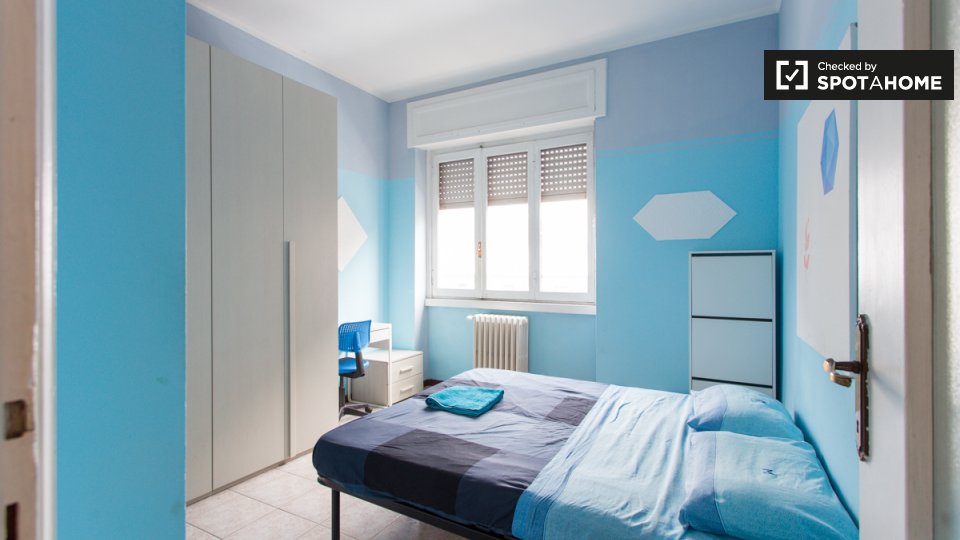 Immagine 6 di Appartamento in affitto  in Via Ettore Ponti a Milano