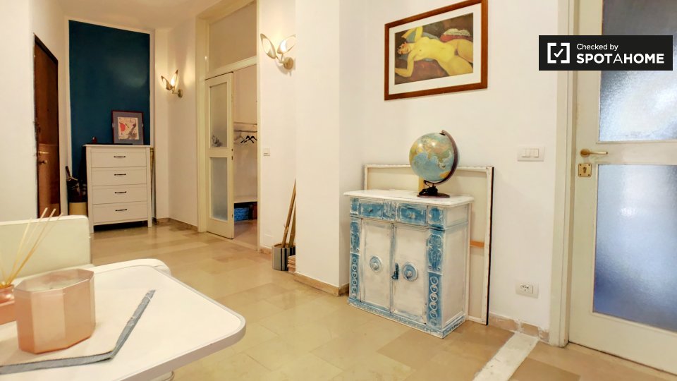 Immagine 11 di Camera condivisa in affitto  in Viale Daniele Ranzoni a Milano