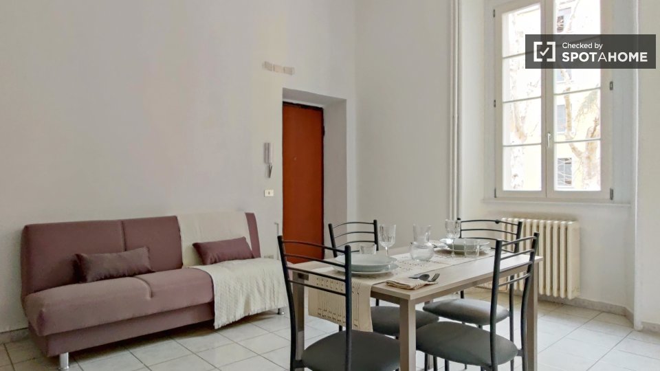 Immagine 2 di Appartamento in affitto  in Via Giuseppe Ripamonti a Milano