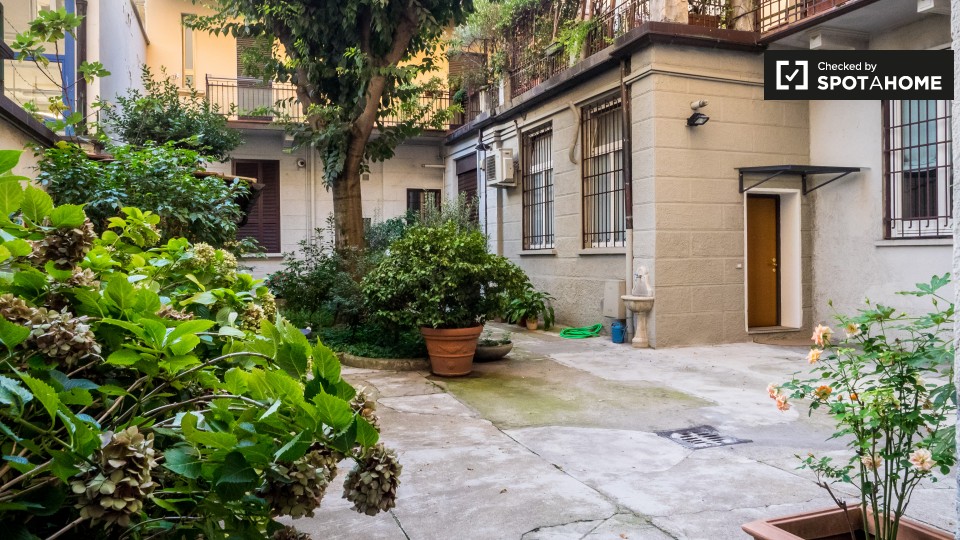 Immagine 13 di Ufficio in affitto  in Viale Washington a Milano