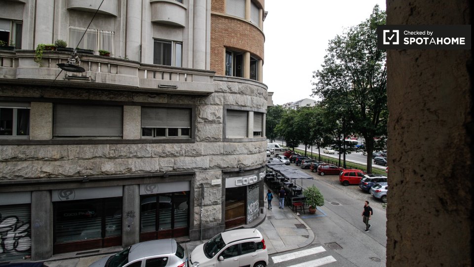Immagine 6 di Camera condivisa in affitto  in Corso S. Maurizio a Torino
