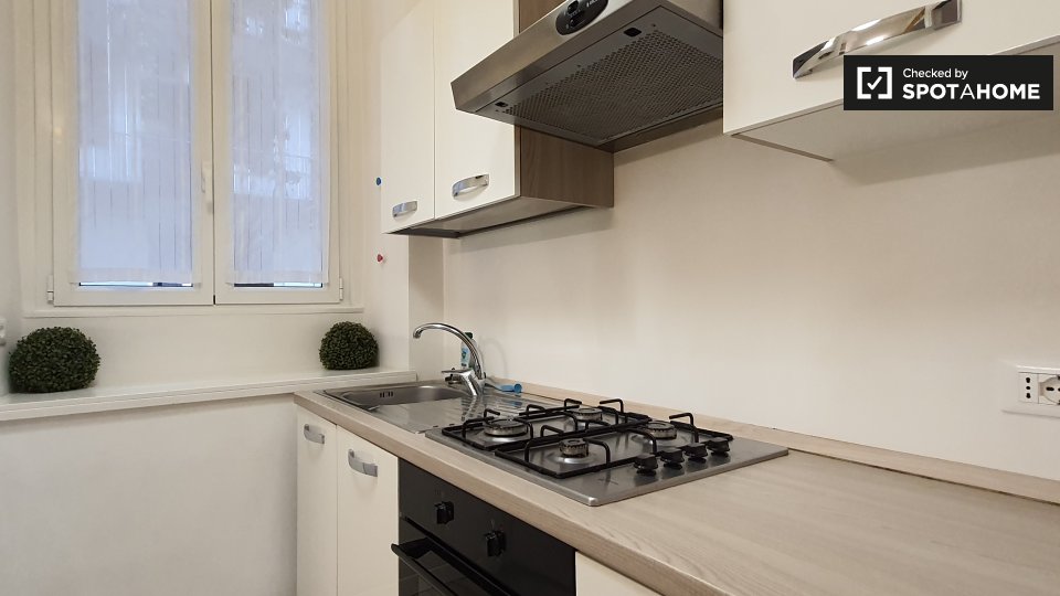 Immagine 11 di Ufficio in affitto  in Via Marco Aurelio, 20127 Milano MI, Italy a Milano