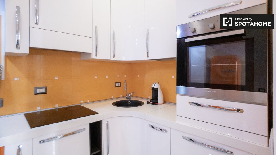 Immagine 7 di Appartamento in affitto  in Via Fiuggi, 20159 Milano MI, Italy a Milano