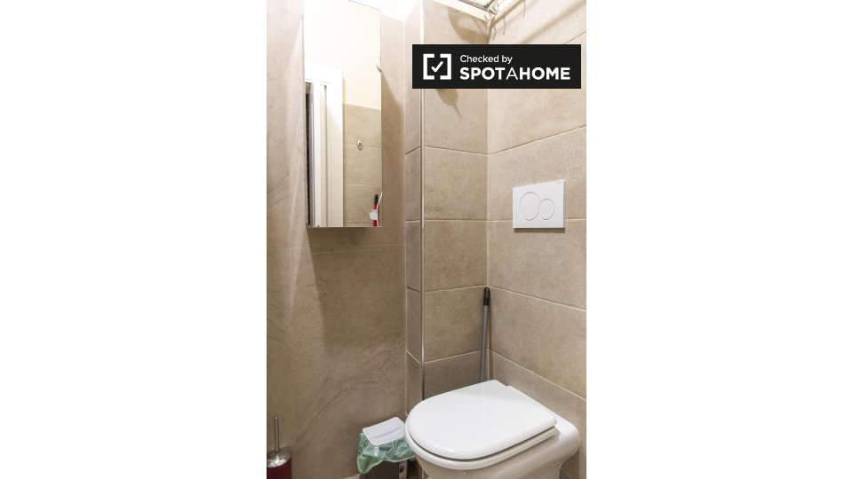 Immagine 5 di Ufficio in affitto  in Via Angelo Secchi a Roma