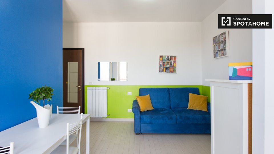 Immagine 3 di Ufficio in affitto  in Via Giuseppe Ripamonti a Milano