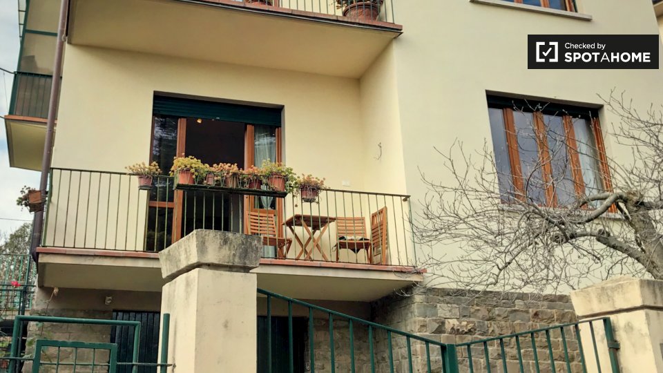 Immagine 18 di Appartamento in affitto  in Via S. Damiano a Firenze