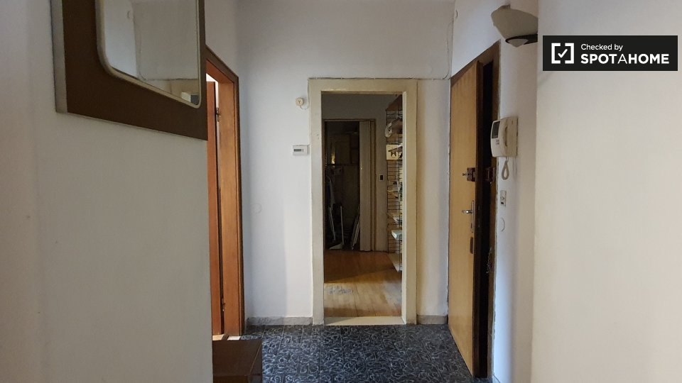 Immagine 18 di Camera condivisa in affitto  in Piazza Santa Maria Maggiore a Trento