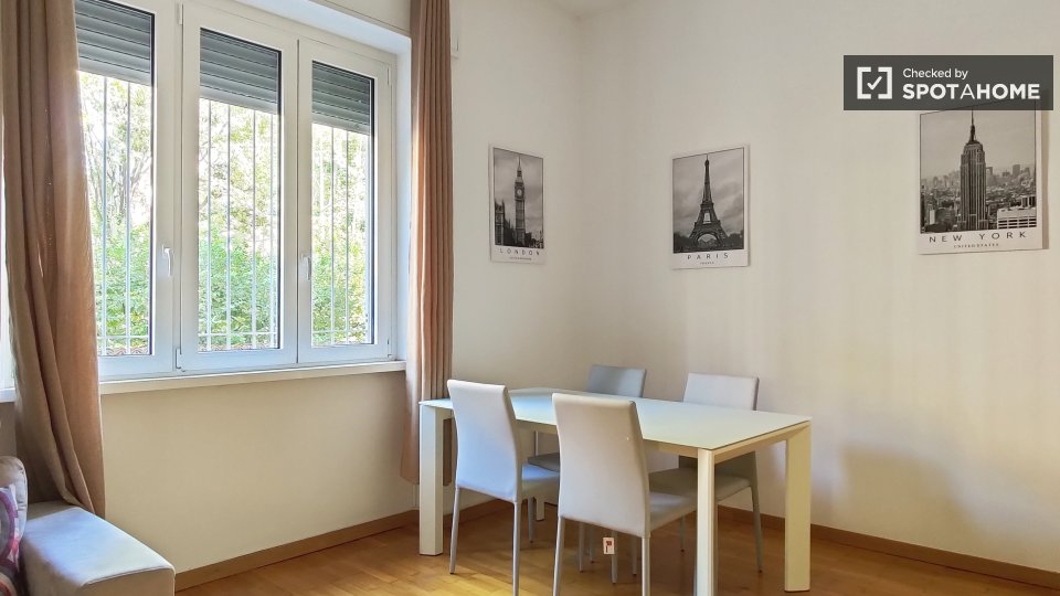 Immagine 10 di Appartamento in affitto  in Via Sambuco a Milano