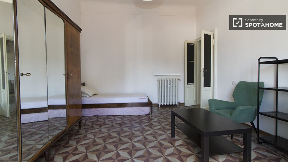Immagine 2 di Camera condivisa in affitto  in Viale Jenner a Milano