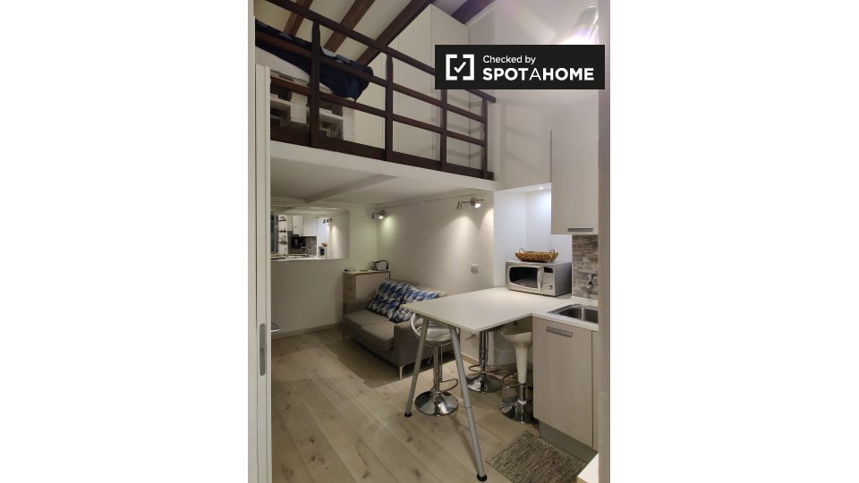 Immagine 1 di Appartamento in affitto  in Viale Monza a Milano