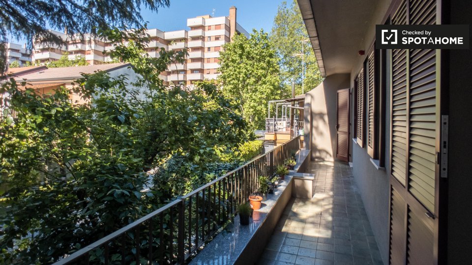 Immagine 15 di Camera condivisa in affitto  in Via Risorgimento, 11, 20093 Cologno Monzese MI, Italy a Cologno Monzese