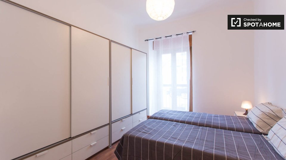 Immagine 19 di Appartamento in affitto  in Via Piero della Francesca a Milano