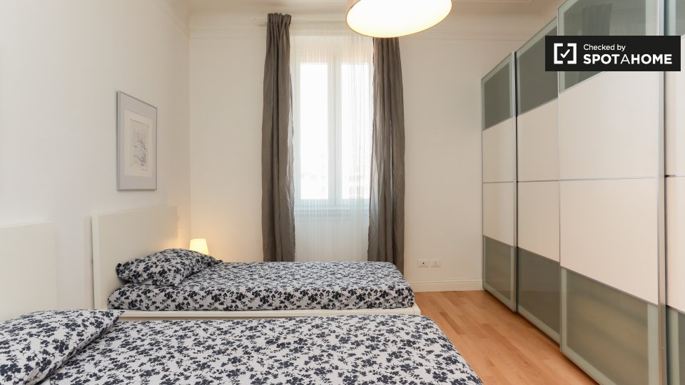 Immagine 9 di Ufficio in affitto  in Via Nicostrato Castellini, 20158 Milano MI, Italy a Milano