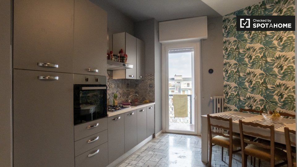 Immagine 6 di Camera condivisa in affitto  in Corso Europa, 161, 20017 Rho MI, Italy a Rho