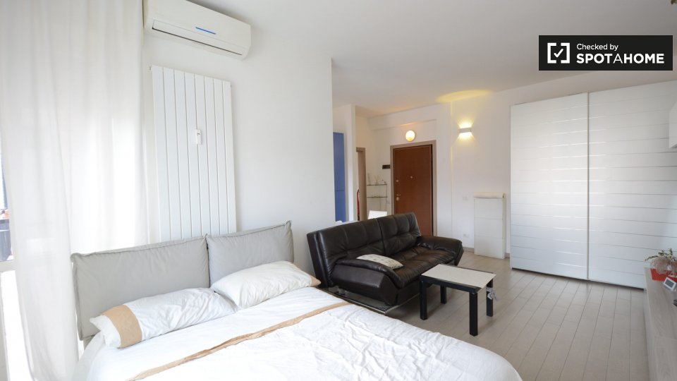 Immagine 6 di Ufficio in affitto  in via giovanni pastorelli a Milano