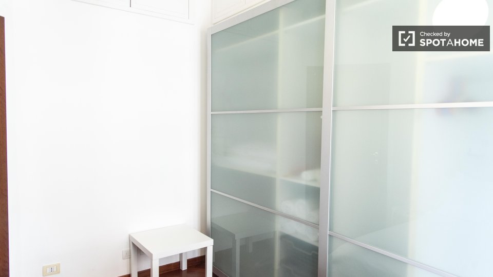 Immagine 12 di Appartamento in affitto  in Via dei Podesti a Roma