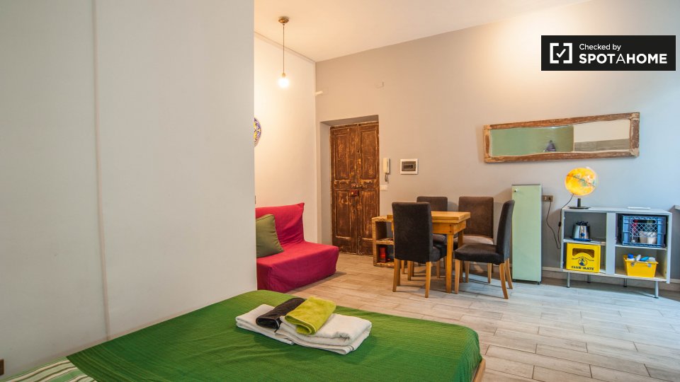 Immagine 5 di Ufficio in affitto  in Via Ettore Giovenale, 00176 Roma RM, Italy a Roma