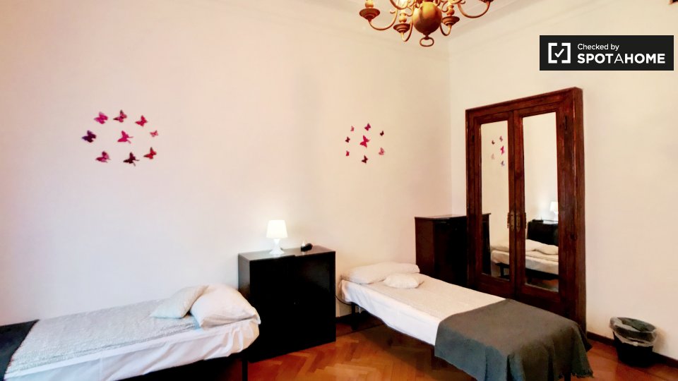 Immagine 3 di Camera condivisa in affitto  in Via Alvise Cadamosto, 20129 Milano MI, Italy a Milano