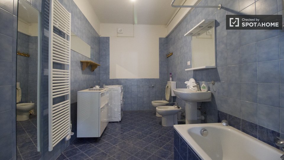 Immagine 19 di Appartamento in affitto  in Galleria S. Federico a Torino