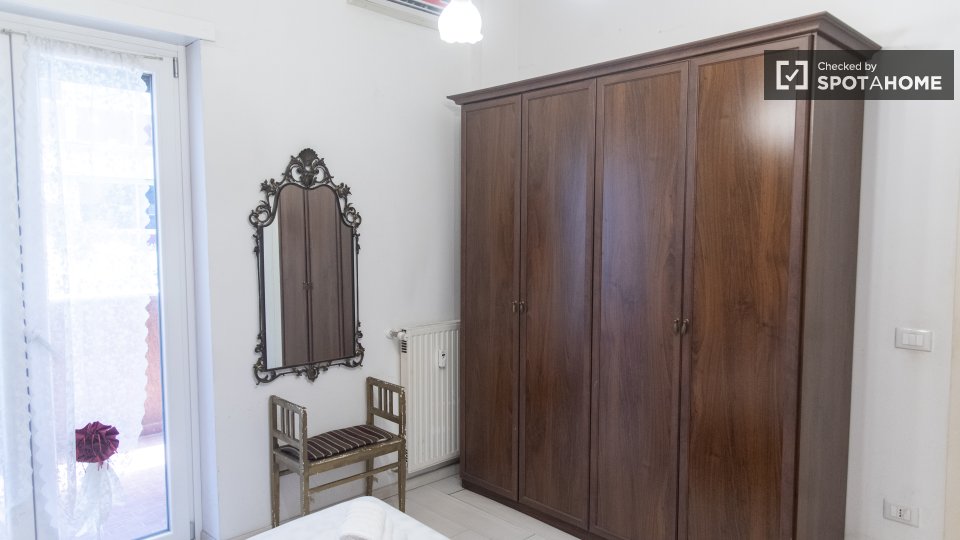 Immagine 14 di Appartamento in affitto  in Largo Francesco Anzani a Roma