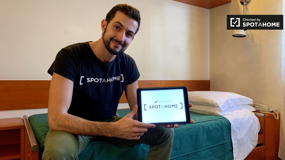 Immagine 15 di Ufficio in affitto  in Via Privata Viserba, 20126 Milano MI, Italy a Milano