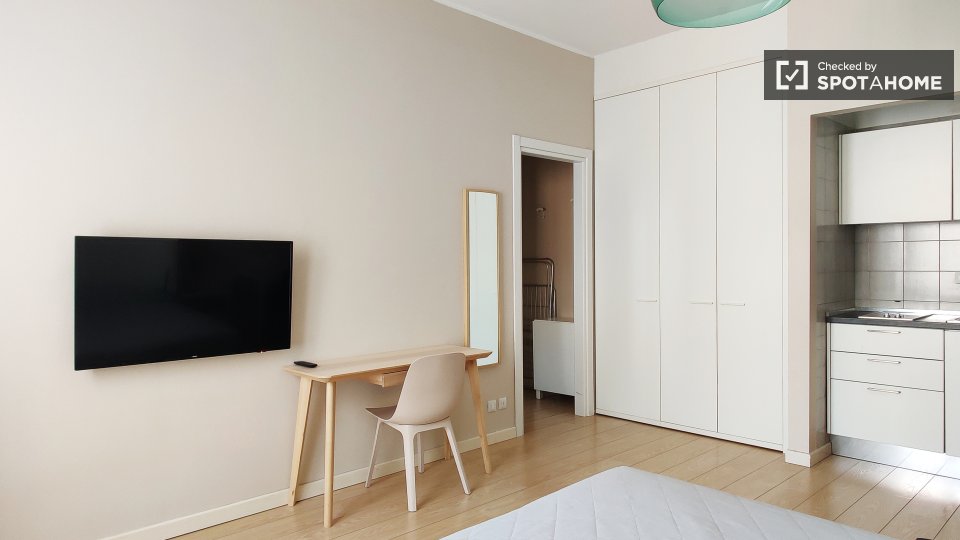 Immagine 9 di Ufficio in affitto  in Via Goffredo Sigieri, 3, 20135 Milano MI, Italy a Milano