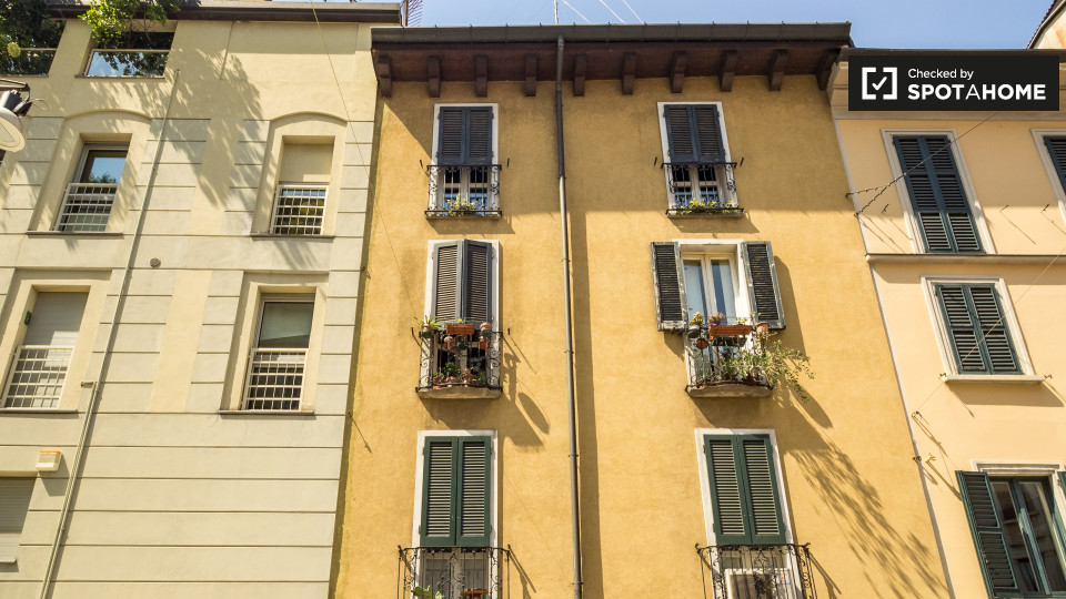 Immagine 19 di Appartamento in affitto  in Corso Garibaldi a Milano