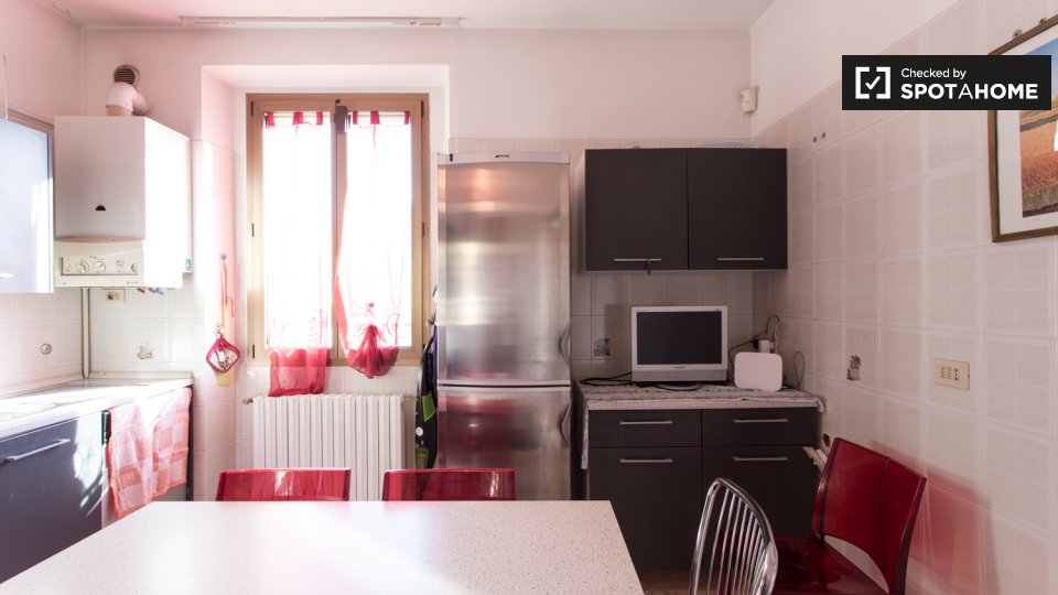 Immagine 9 di Camera condivisa in affitto  in Viale Tibaldi, 20141 Milano MI, Italy a Milano