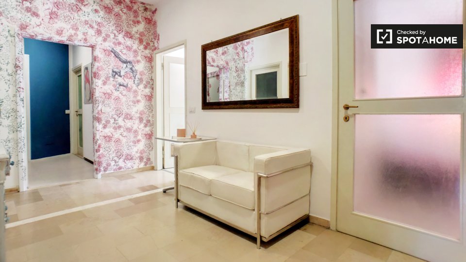 Immagine 10 di Camera condivisa in affitto  in Viale Daniele Ranzoni a Milano