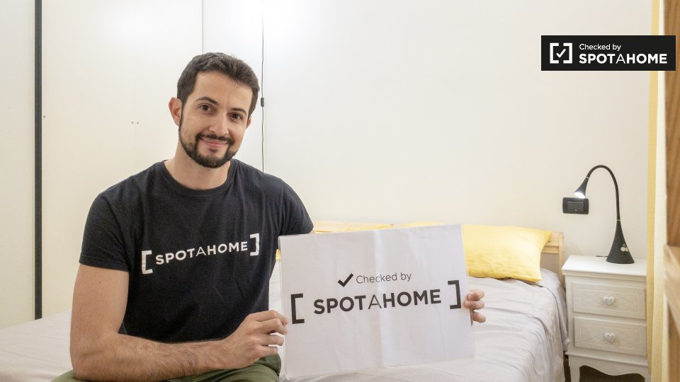 Immagine 9 di Appartamento in affitto  in Via Leopoldo Cicognara, 20129 Milano MI, Italy a Milano