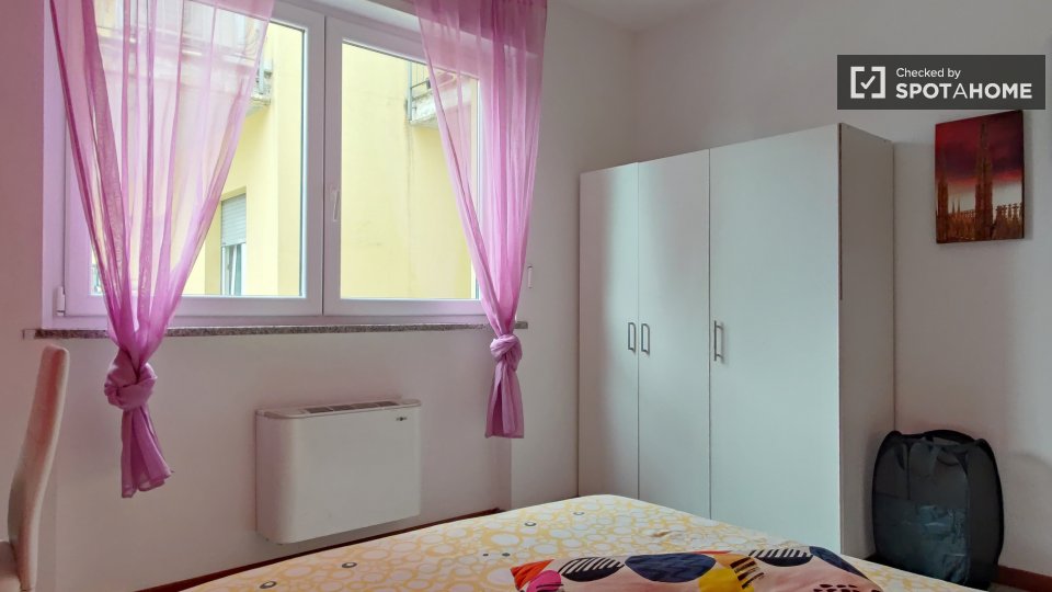 Immagine 8 di Camera condivisa in affitto  in Via Privata Pantelleria a Milano