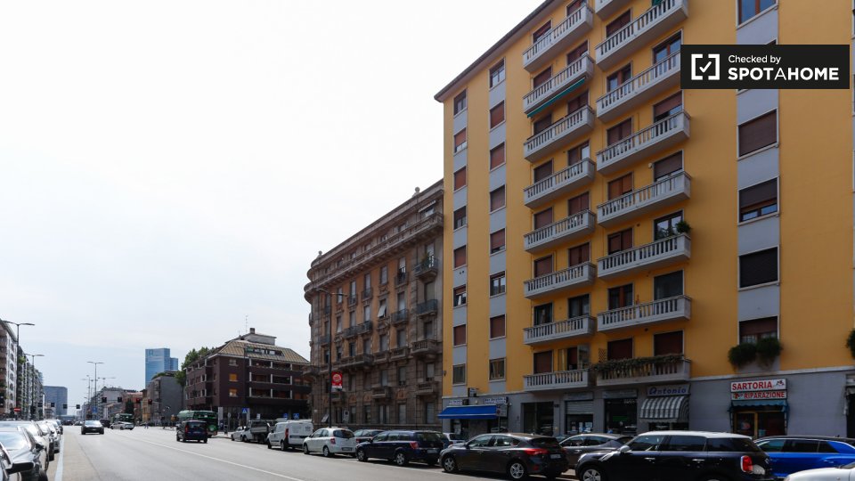 Immagine 13 di Ufficio in affitto  in Via Melchiorre Gioia a Milano