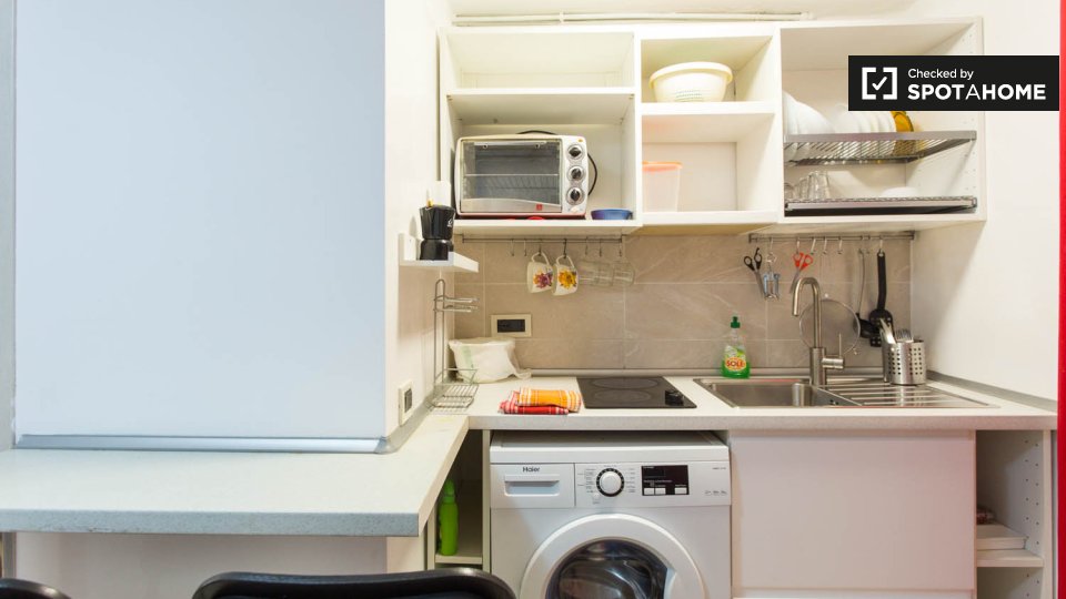 Immagine 6 di Ufficio in affitto  in Via Privata Costantino e Maria Brighenti a Milano