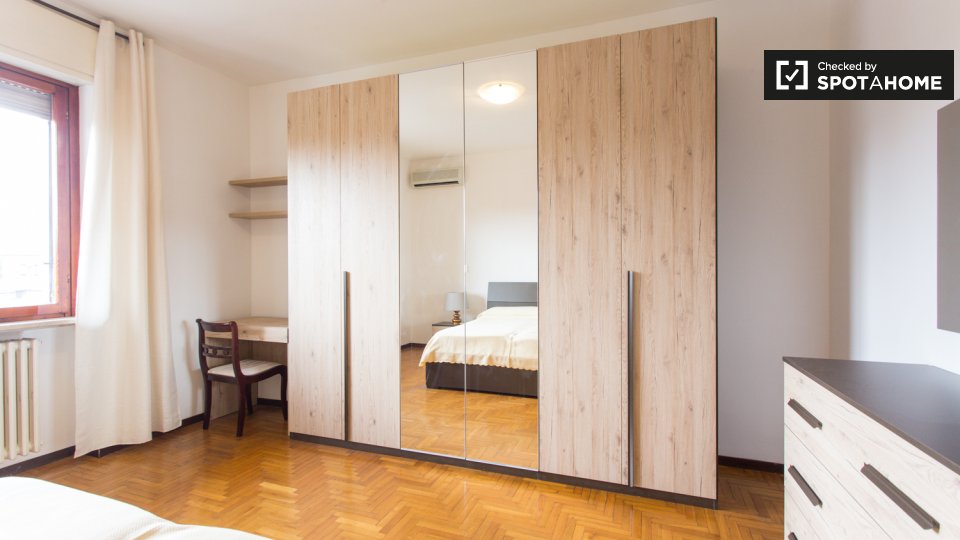 Immagine 18 di Appartamento in affitto  in Via Pusiano a Milano