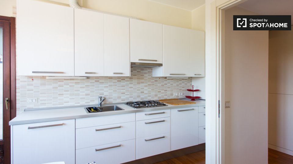 Immagine 10 di Appartamento in affitto  in Via Giuseppe Arimondi a Milano