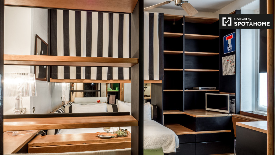 Immagine 1 di Ufficio in affitto  in Via San Carpoforo a Milano