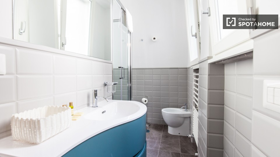 Immagine 13 di Appartamento in affitto  in Piazza Pio XI a Roma