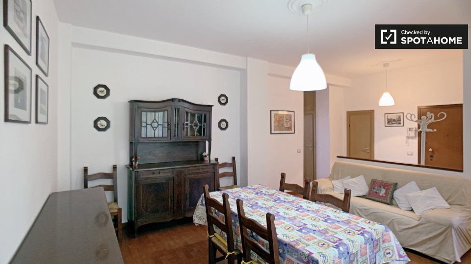 Immagine 3 di Appartamento in affitto  in Via Privata Paolo Rotta, 20162 Milano MI, Italy a Milano