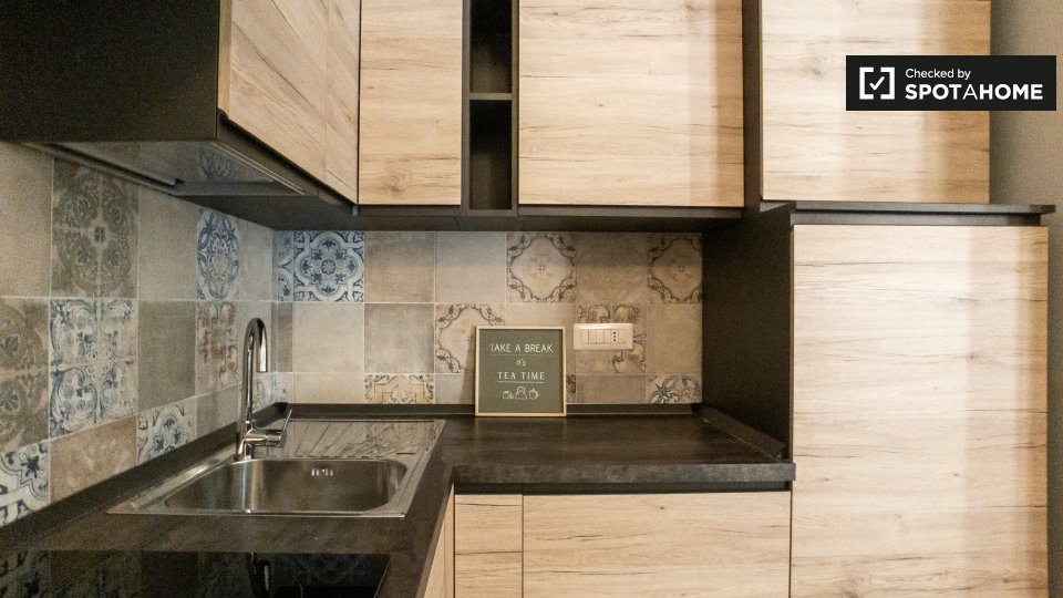 Immagine 10 di Appartamento in affitto  in Via Cicco Simonetta, 20123 Milano MI, Italy a Milano