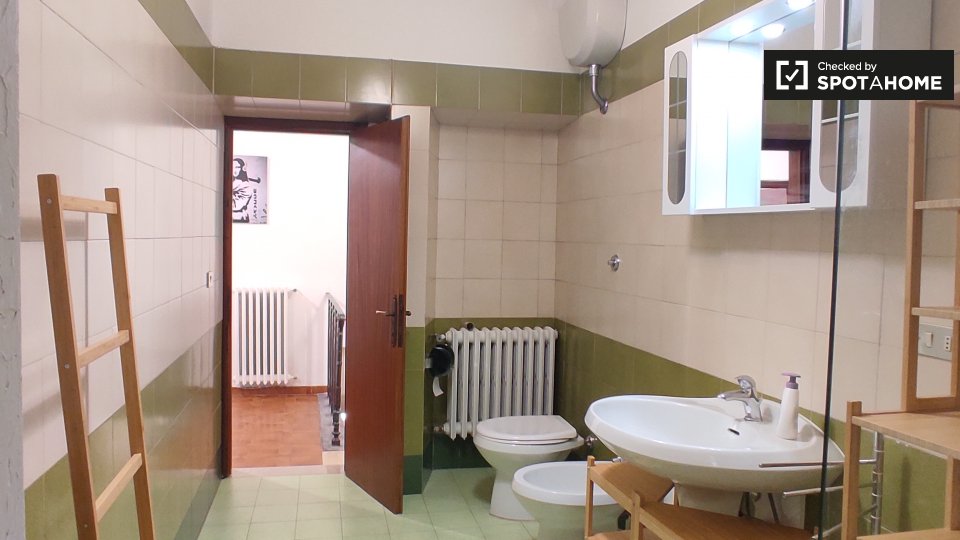 Immagine 15 di Camera condivisa in affitto  in Via Antonio Scialoja a Firenze