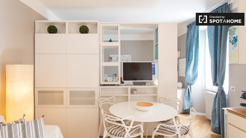 Immagine 3 di Ufficio in affitto  in Via Domenico Cirillo, 20154 Milano MI, Italy a Milano