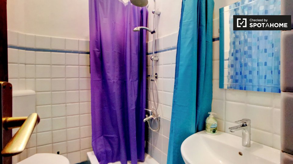 Immagine 14 di Camera condivisa in affitto  in Via Alvise Cadamosto, 20129 Milano MI, Italy a Milano